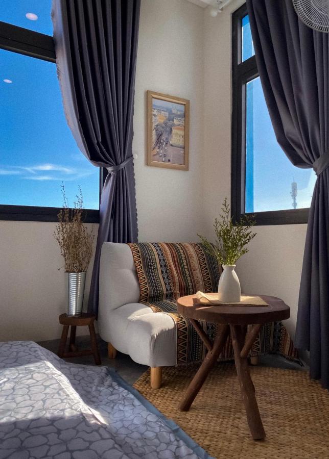 Goc Sai Gon Hotel دونغ دونغ المظهر الخارجي الصورة
