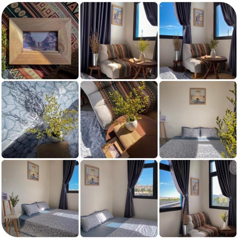 Goc Sai Gon Hotel دونغ دونغ المظهر الخارجي الصورة