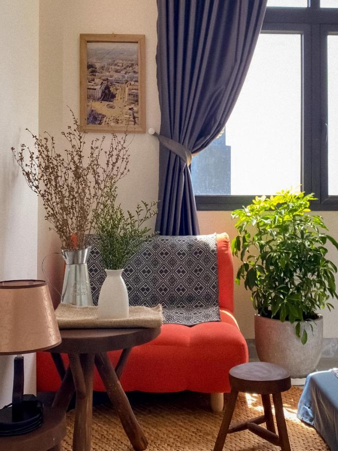 Goc Sai Gon Hotel دونغ دونغ المظهر الخارجي الصورة