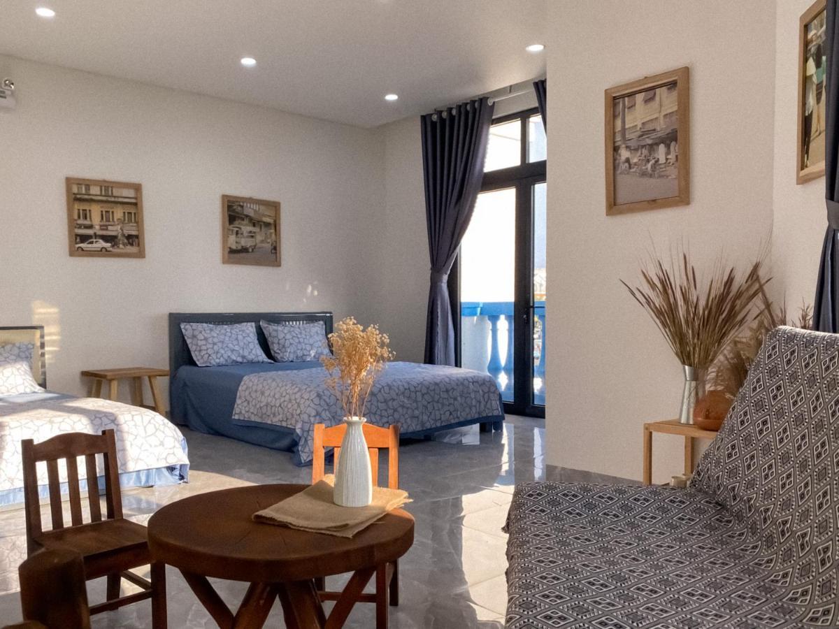 Goc Sai Gon Hotel دونغ دونغ المظهر الخارجي الصورة